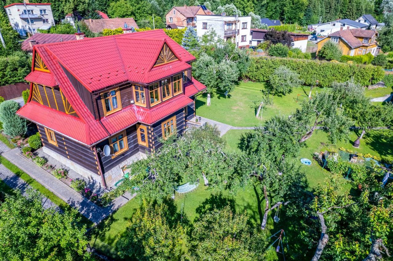 Willa Swit Makow Podhalanski Exterior photo